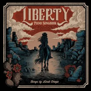 Pochette de Liberty: Piano Songbook de Lindi Ortega
