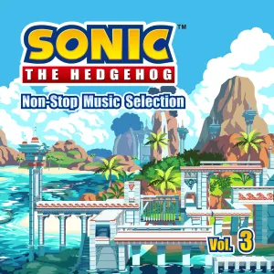 Pochette de Non-Stop Music Selection, Vol.3 de SEGA Sound Team