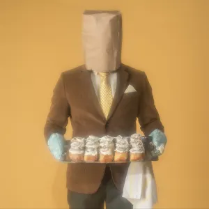 Pochette de Ugly Man de Anjulie