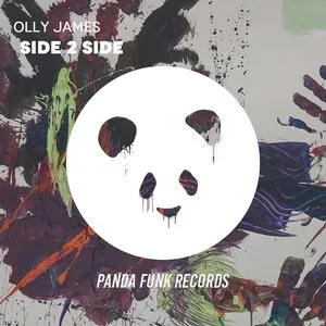 Pochette de Side 2 Side de Olly James