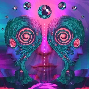 Pochette de Beyond the Senses de REZZ