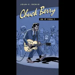 Pochette BD Music Presents Chuck Berry
