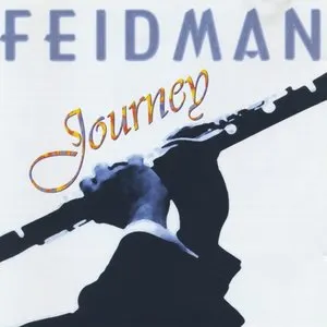 Pochette de Journey de Giora Feidman
