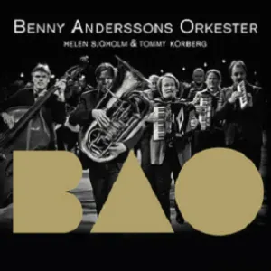 Pochette de BAO In Box de Benny Anderssons orkester
