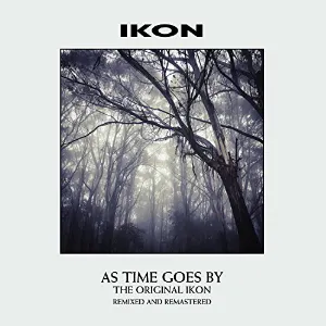 Pochette de As Time Goes By de Ikon