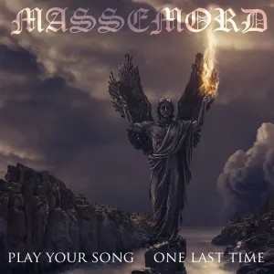 Pochette de Play Your Song One Last Time de Massemord