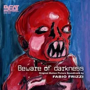 Pochette de Beware of Darkness de Fabio Frizzi