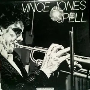 Pochette de Spell de Vince Jones
