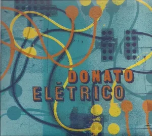 Pochette de Donato Elétrico de João Donato
