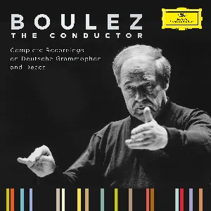 Pochette The Conductor: Complete Recordings on DG and Decca