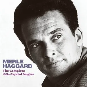 Pochette de The Complete ’60s Capitol Singles de Merle Haggard