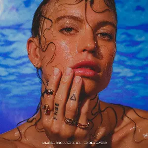 Pochette de Underwater de MK - Anabel Englund
