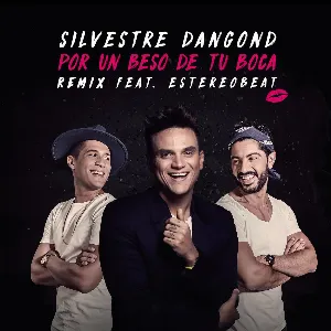 Pochette de Por un beso de tu boca (remix) de Silvestre Dangond