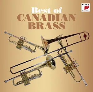 Pochette The Best of the Canadian Brass