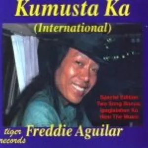 Pochette de Kumusta Ka de Freddie Aguilar