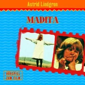 Pochette de Madita de Astrid Lindgren