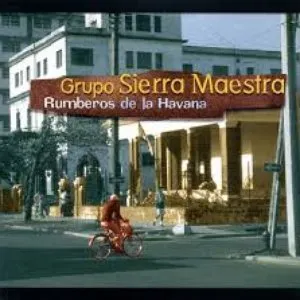 Pochette de Rumberos de la Havana de Sierra Maestra