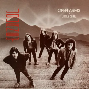Pochette de Open Arms de Journey