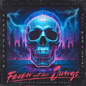 Pochette de Faxen mit den Jungs (Absolute Valentine Remix) de Sido