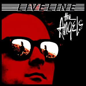 Pochette de Liveline de The Angels