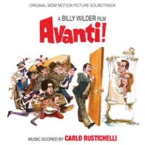 Pochette de Avanti! de Carlo Rustichelli