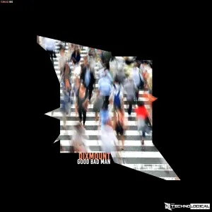 Pochette de Good Bad Man de Dixmount