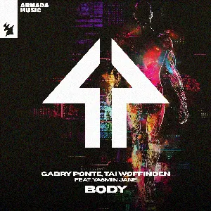 Pochette de Body de Gabry Ponte