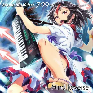 Pochette de Mind Reverser de SOUND HOLIC