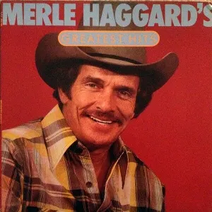 Pochette de Merle Haggard’s Greatest Hits de Merle Haggard