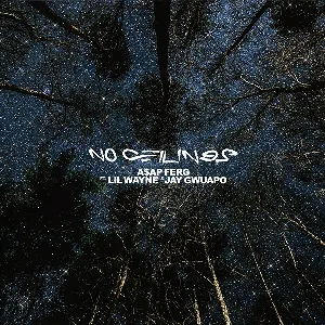 Pochette de No Ceilings de A$AP Ferg
