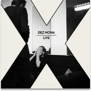 Pochette de X (live) de Dez Mona