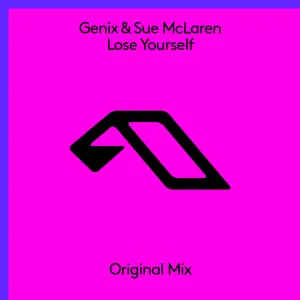 Pochette de Lose Yourself de Genix - Sue McLaren