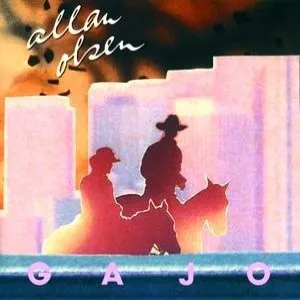 Pochette de Gajo de Allan Olsen