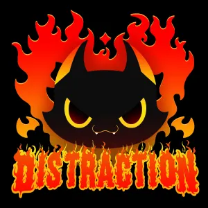Pochette de distraction de AleXa