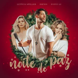 Pochette de Noite de paz de Fanny Lu