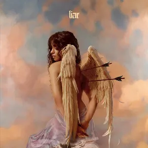 Pochette de Liar de Camila Cabello