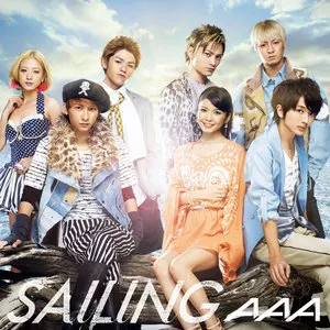 Pochette de SAILING de AAA