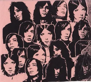 Pochette de Demos 31,37 de Glass Candy