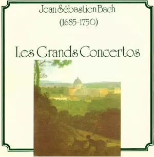 Pochette Les Grands Concertos