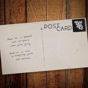 Pochette Postcard