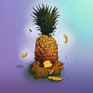 Pochette de Pine & Ginger [Seeb Remix] de Seeb