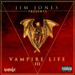 Pochette de Vampire Life 3 de Jim Jones