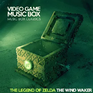 Pochette de Music Box Classics: The Wind Waker de Video Game Music Box