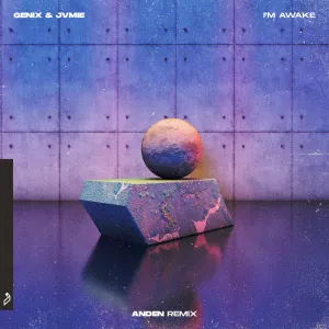 Pochette de I’m Awake (Anden Remix) de Genix