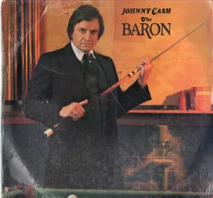 Pochette de The Baron de Johnny Cash