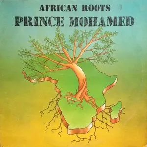 Pochette de African Roots de Prince Mohammed