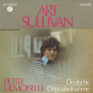 Pochette de Petite Demoiselle de Art Sullivan