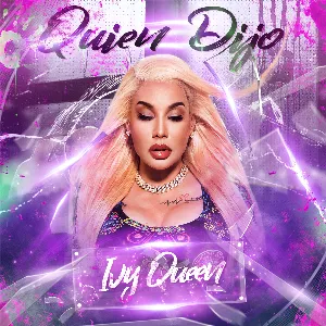 Pochette de Quién dijo de Ivy Queen
