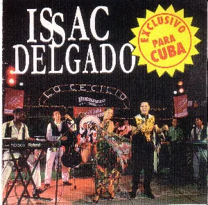 Pochette de Exclusivo para Cuba de Issac Delgado