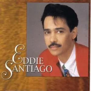 Pochette de Cada vez, otra vez de Eddie Santiago